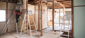 Entreprise de rénovation de la maison et de rénovation d’appartement à Bouhans